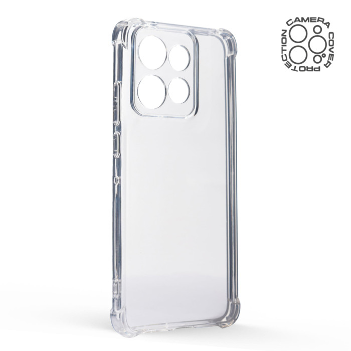 Чохол до мобільного телефона Armorstandart Air Force Motorola Edge 60 Neo 5G / 50 Neo 5G Clear (ARM89997)