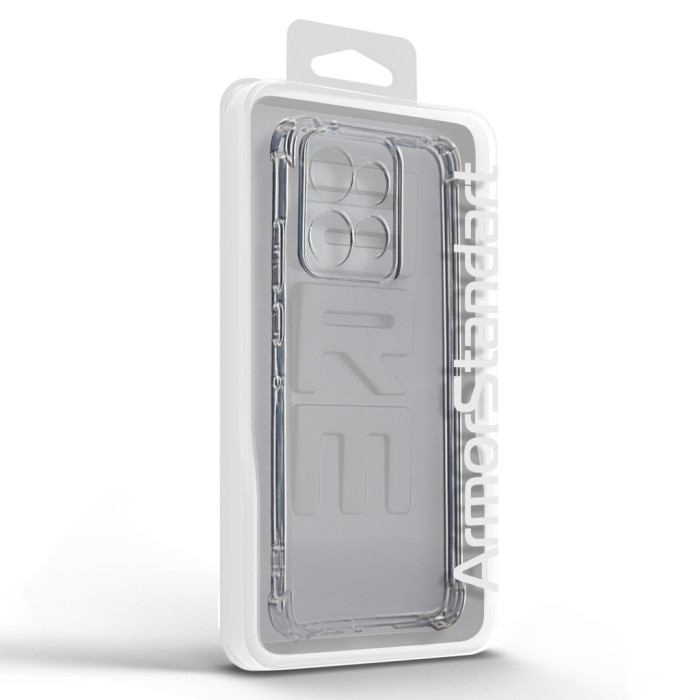 Чохол до мобільного телефона Armorstandart Air Force Motorola Edge 60 Neo 5G / 50 Neo 5G Clear (ARM89997)