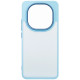 Чохол до мобільного телефона Armorstandart Frame Xiaomi Redmi Note 15 5G / Poco M8 5G Light Blue (ARM90012)