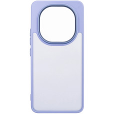 Чохол до мобільного телефона Armorstandart Frame Xiaomi Redmi Note 15 Pro 4G Violet (ARM90017)