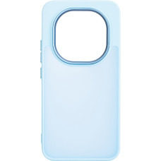 Чохол до мобільного телефона Armorstandart Frame Xiaomi Redmi Note 15 Pro Plus 5G / Poco M8 Pro 5G Light Blue (ARM90022)