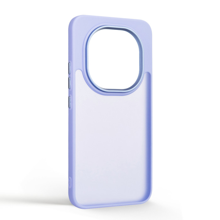 Чохол до мобільного телефона Armorstandart Frame Xiaomi Redmi Note 15 Pro Plus 5G / Poco M8 Pro 5G Violet (ARM90024)