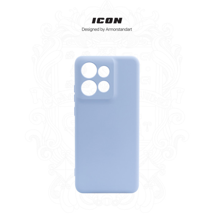 Чохол до мобільного телефона Armorstandart ICON Motorola Edge 60 Neo 5G / 50 Neo 5G Camera cover Lavender (ARM90026)