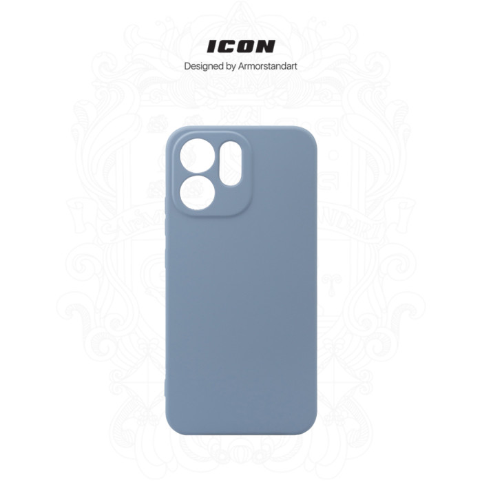Чохол до мобільного телефона Armorstandart ICON OPPO Reno15 F 5G / Reno15 FS 5G Camera cover Winter Blue (ARM90029)