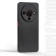 Чохол до мобільного телефона Armorstandart Matte Slim Fit ZTE Blade A76 5G Camera cover Black (ARM90122)