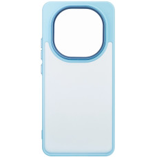 Чохол до мобільного телефона Armorstandart Frame Xiaomi Redmi Note 15 4G Light Blue (ARM90132)