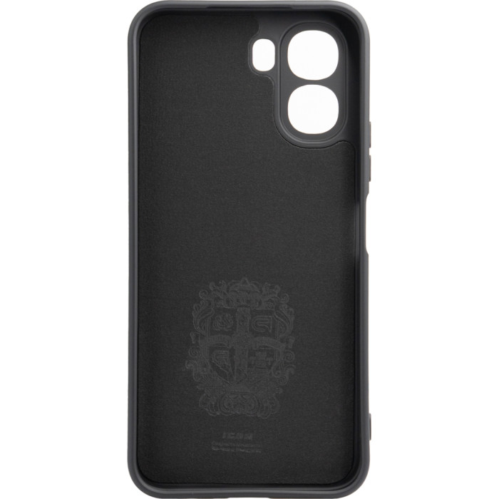 Чохол до мобільного телефона Armorstandart ICON OPPO A6X 4G Camera cover Black (ARM90139)