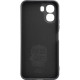 Чохол до мобільного телефона Armorstandart ICON OPPO A6X 4G Camera cover Black (ARM90139)