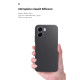 Чохол до мобільного телефона Armorstandart ICON OPPO A6X 4G Camera cover Black (ARM90139)