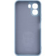 Чохол до мобільного телефона Armorstandart ICON OPPO A6X 4G Camera cover Winter Blue (ARM90141)