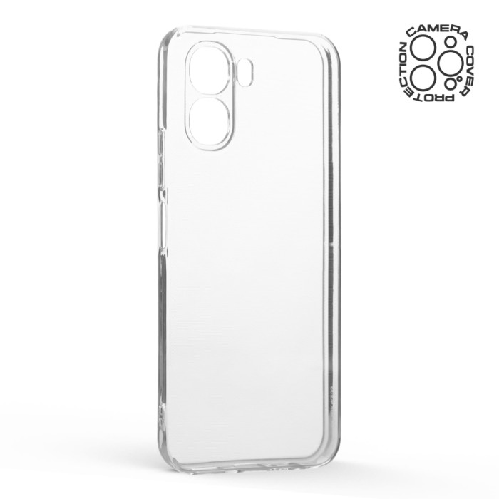 Чохол до мобільного телефона Armorstandart Air OPPO A6X 4G Camera cover Clear (ARM90142)