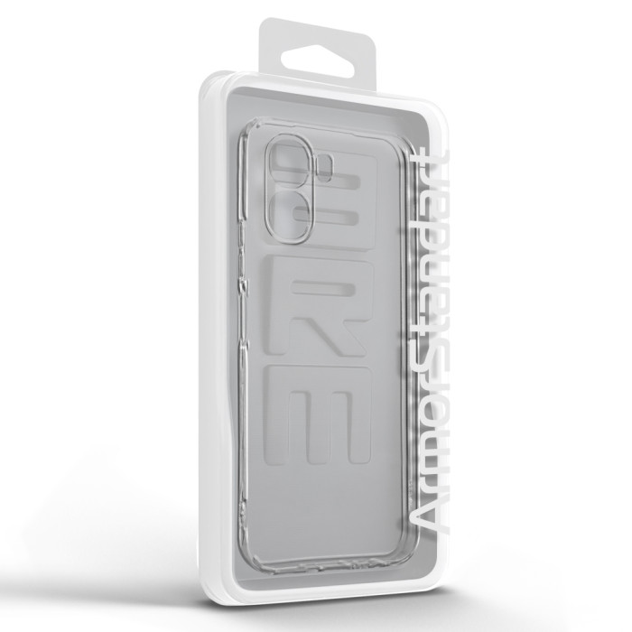 Чохол до мобільного телефона Armorstandart Air OPPO A6X 4G Camera cover Clear (ARM90142)