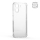 Чохол до мобільного телефона Armorstandart Air Force OPPO A6X 4G Camera cover Clear (ARM90143)