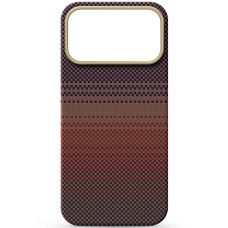 Чохол до мобільного телефона Armorstandart BlackIcon Kevlar MagCase Apple iPhone 17 Pro Max Sunset (ARM90155)
