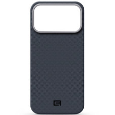 Чохол до мобільного телефона Armorstandart BlackIcon Aramid Plain MagCase Apple iPhone 17 Pro Max Black (ARM90161)