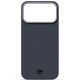 Чохол до мобільного телефона Armorstandart BlackIcon Aramid Plain MagCase Apple iPhone 17 Pro Max Black (ARM90161)