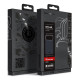 Чохол до мобільного телефона Armorstandart BlackIcon Aramid Plain MagCase Apple iPhone 17 Pro Max Black (ARM90161)