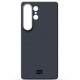 Чохол до мобільного телефона Armorstandart BlackIcon Aramid Plain MagCase Samsung S25 Ultra Black (ARM90163)