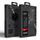 Чохол до мобільного телефона Armorstandart BlackIcon Aramid Plain MagCase Samsung Fold 7 Black (ARM90167)