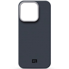 Чохол до мобільного телефона Armorstandart BlackIcon Aramid Plain MagCase Apple iPhone 16 Pro Black (ARM90169)