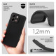 Чохол до мобільного телефона Armorstandart Matte Slim Fit OPPO A6S 4G Black (ARM90347)