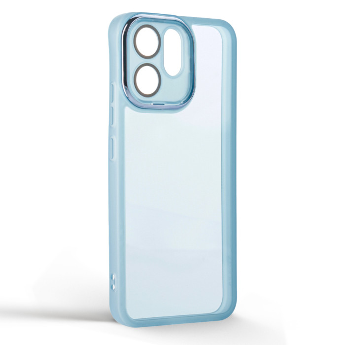Чохол до мобільного телефона Armorstandart Shade OPPO Reno15 5G Blue (ARM90414)