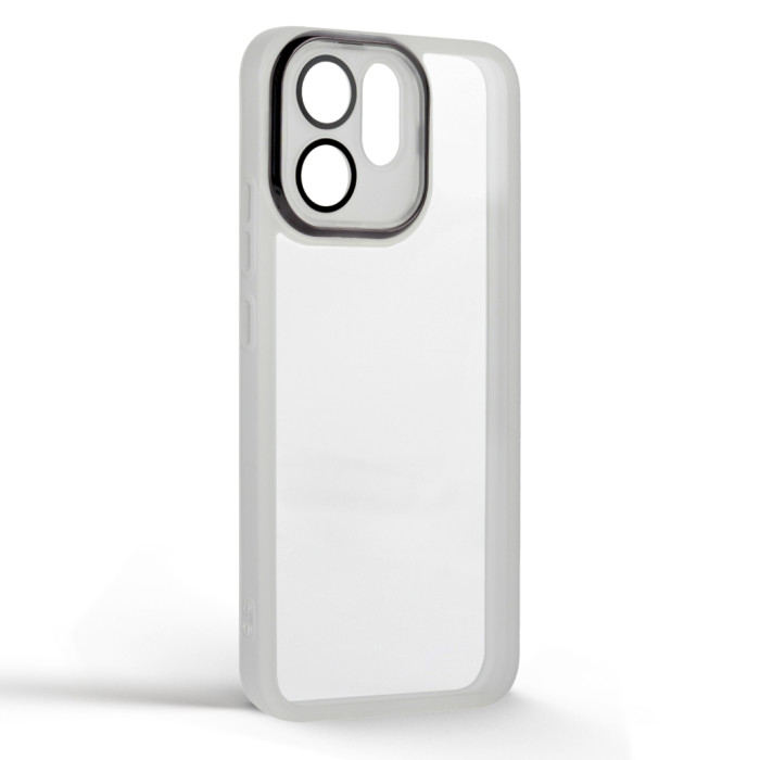 Чохол до мобільного телефона Armorstandart Shade OPPO Reno15 5G White (ARM90415)