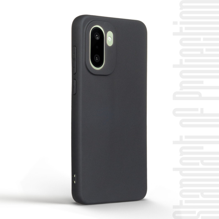 Чохол до мобільного телефона Armorstandart Matte Slim Fit OnePlus 15R 5G Black (ARM90444)