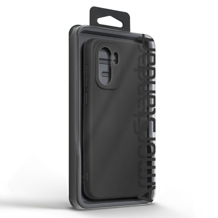 Чохол до мобільного телефона Armorstandart Matte Slim Fit OnePlus 15R 5G Black (ARM90444)