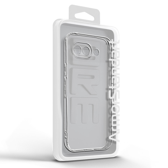Чохол до мобільного телефона Armorstandart Air Google Pixel 10a 5G Clear (ARM90515)