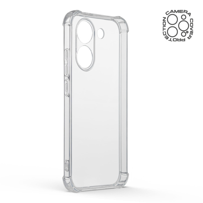 Чохол до мобільного телефона Armorstandart Air Force для Xiaomi Poco X8 Pro 5G Clear (ARM90700)