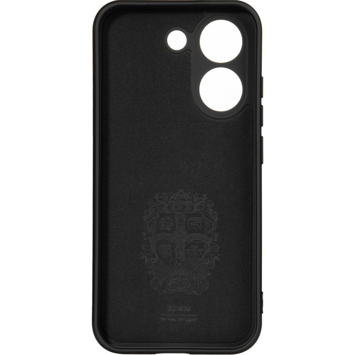 Чохол до мобільного телефона Armorstandart ICON для Xiaomi Poco X8 Pro 5G Black (ARM90709)