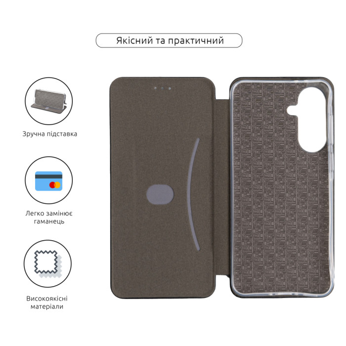 Чохол до мобільного телефона Armorstandart G-Case Xiaomi Redmi A5 4G Dark Blue (ARM90890)