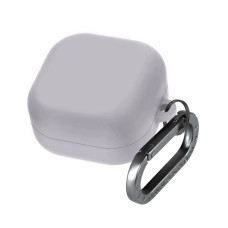 Чохол для навушників Armorstandart Hang Case For Samsung Galaxy Buds 4/4 Pro Grey (ARM90920)