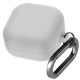 Чохол для навушників Armorstandart Hang Case для Samsung Galaxy Buds 4 / 4 Pro White (ARM90923)
