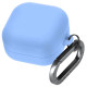 Чохол для навушників Armorstandart Hang Case для Samsung Galaxy Buds 4 / 4 Pro Light Blue (ARM90991)