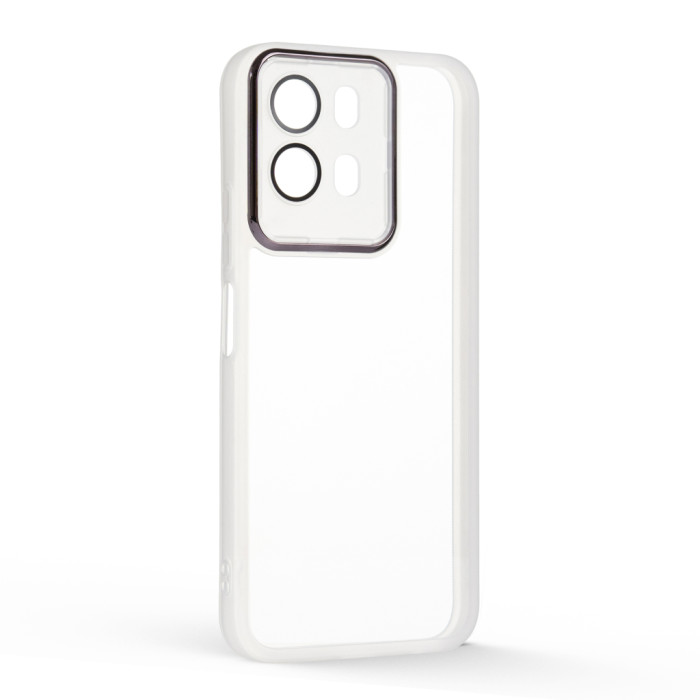 Чохол до мобільного телефона Armorstandart Shade OPPO A6S 4G / A6 4G White (ARM91067)