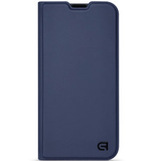 Чохол до мобільного телефона Armorstandart Motorola G17 4G / G17 Power 4G book dark blue (ARM91215)