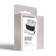 Чохол для навушників Armorstandart Silicone Case with straps For Apple AirPods Pro 3 Black (ARM91276)
