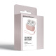 Чохол для навушників Armorstandart Silicone Case with straps For Apple AirPods Pro 3 Pink (ARM91283)