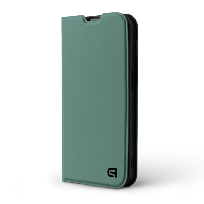 Чохол до мобільного телефона Armorstandart Motorola G17 4G / G17 Power 4G book green (ARM91319)