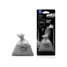 Ароматизатор для автомобіля Aroma Car Ceramic Fresh Bag - Black 20 гр (100766)