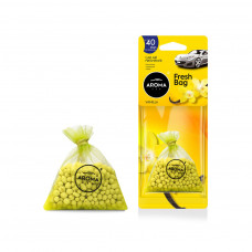 Ароматизатор для автомобіля Aroma Car Ceramic Fresh Bag - Vanilla 20 гр (100773)