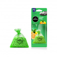 Ароматизатор для автомобіля Aroma Car Ceramic Fresh Bag - Lemon 20 гр (102 (102975)