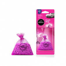 Ароматизатор для автомобіля Aroma Car Ceramic Fresh Bag - Bubble Gum 20 гр (103002)