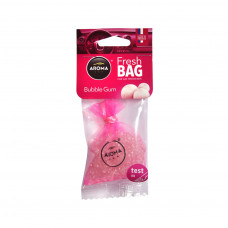 Ароматизатор для автомобіля Aroma Car Fresh Bag - Bubble Gum 20 гр (830276)