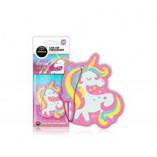 Ароматизатор для автомобіля Aroma Car Glitter Series - Unicorn (832669)