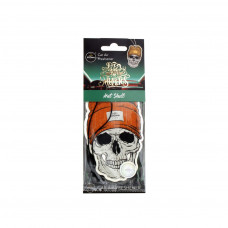Ароматизатор для автомобіля Aroma Car Dia De Los Muertos - Hat Skull (832782)