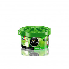 Ароматизатор для автомобіля Aroma Car Organic - Green Apple (921014)