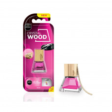 Ароматизатор для автомобіля Aroma Car Wood - Crystal Wood - Baby 6 мл (928402)